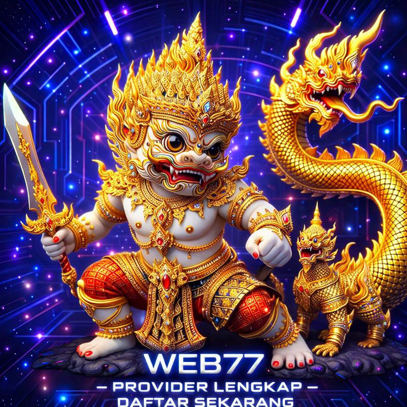 Galeri foto Web77 : Analisis Independen Struktur Navigasi dan UX Global di Jakarta